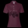 Women's Spotshield® 50/50 Polo Thumbnail