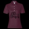 Women's Spotshield® 50/50 Polo Thumbnail