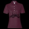 Women's Spotshield® 50/50 Polo Thumbnail