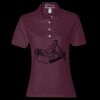 Women's Spotshield® 50/50 Polo Thumbnail