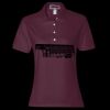 Women's Spotshield® 50/50 Polo Thumbnail