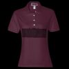 Women's Spotshield® 50/50 Polo Thumbnail