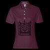 Women's Spotshield® 50/50 Polo Thumbnail