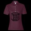 Women's Spotshield® 50/50 Polo Thumbnail