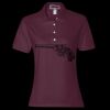 Women's Spotshield® 50/50 Polo Thumbnail