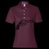 Women's Spotshield® 50/50 Polo Thumbnail