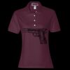 Women's Spotshield® 50/50 Polo Thumbnail