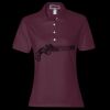 Women's Spotshield® 50/50 Polo Thumbnail
