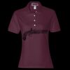 Women's Spotshield® 50/50 Polo Thumbnail