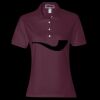Women's Spotshield® 50/50 Polo Thumbnail