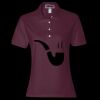 Women's Spotshield® 50/50 Polo Thumbnail