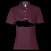 Women's Spotshield® 50/50 Polo Thumbnail