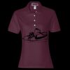 Women's Spotshield® 50/50 Polo Thumbnail
