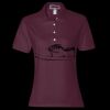 Women's Spotshield® 50/50 Polo Thumbnail