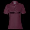 Women's Spotshield® 50/50 Polo Thumbnail