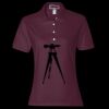 Women's Spotshield® 50/50 Polo Thumbnail