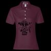 Women's Spotshield® 50/50 Polo Thumbnail