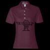 Women's Spotshield® 50/50 Polo Thumbnail