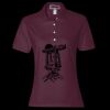 Women's Spotshield® 50/50 Polo Thumbnail