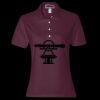 Women's Spotshield® 50/50 Polo Thumbnail