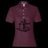 Women's Spotshield® 50/50 Polo Thumbnail