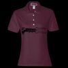 Women's Spotshield® 50/50 Polo Thumbnail