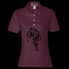 Women's Spotshield® 50/50 Polo Thumbnail