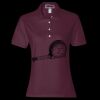 Women's Spotshield® 50/50 Polo Thumbnail