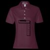 Women's Spotshield® 50/50 Polo Thumbnail
