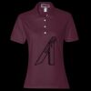 Women's Spotshield® 50/50 Polo Thumbnail