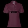 Women's Spotshield® 50/50 Polo Thumbnail