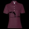 Women's Spotshield® 50/50 Polo Thumbnail