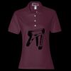 Women's Spotshield® 50/50 Polo Thumbnail