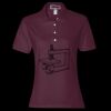 Women's Spotshield® 50/50 Polo Thumbnail