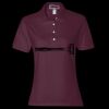 Women's Spotshield® 50/50 Polo Thumbnail