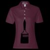 Women's Spotshield® 50/50 Polo Thumbnail