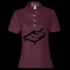Women's Spotshield® 50/50 Polo Thumbnail