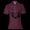 Women's Spotshield® 50/50 Polo Thumbnail
