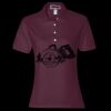 Women's Spotshield® 50/50 Polo Thumbnail