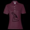 Women's Spotshield® 50/50 Polo Thumbnail