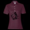 Women's Spotshield® 50/50 Polo Thumbnail