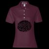 Women's Spotshield® 50/50 Polo Thumbnail