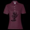 Women's Spotshield® 50/50 Polo Thumbnail