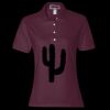 Women's Spotshield® 50/50 Polo Thumbnail