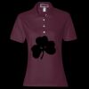 Women's Spotshield® 50/50 Polo Thumbnail