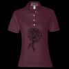 Women's Spotshield® 50/50 Polo Thumbnail