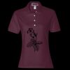 Women's Spotshield® 50/50 Polo Thumbnail