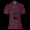 Women's Spotshield® 50/50 Polo Thumbnail