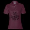 Women's Spotshield® 50/50 Polo Thumbnail