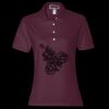 Women's Spotshield® 50/50 Polo Thumbnail